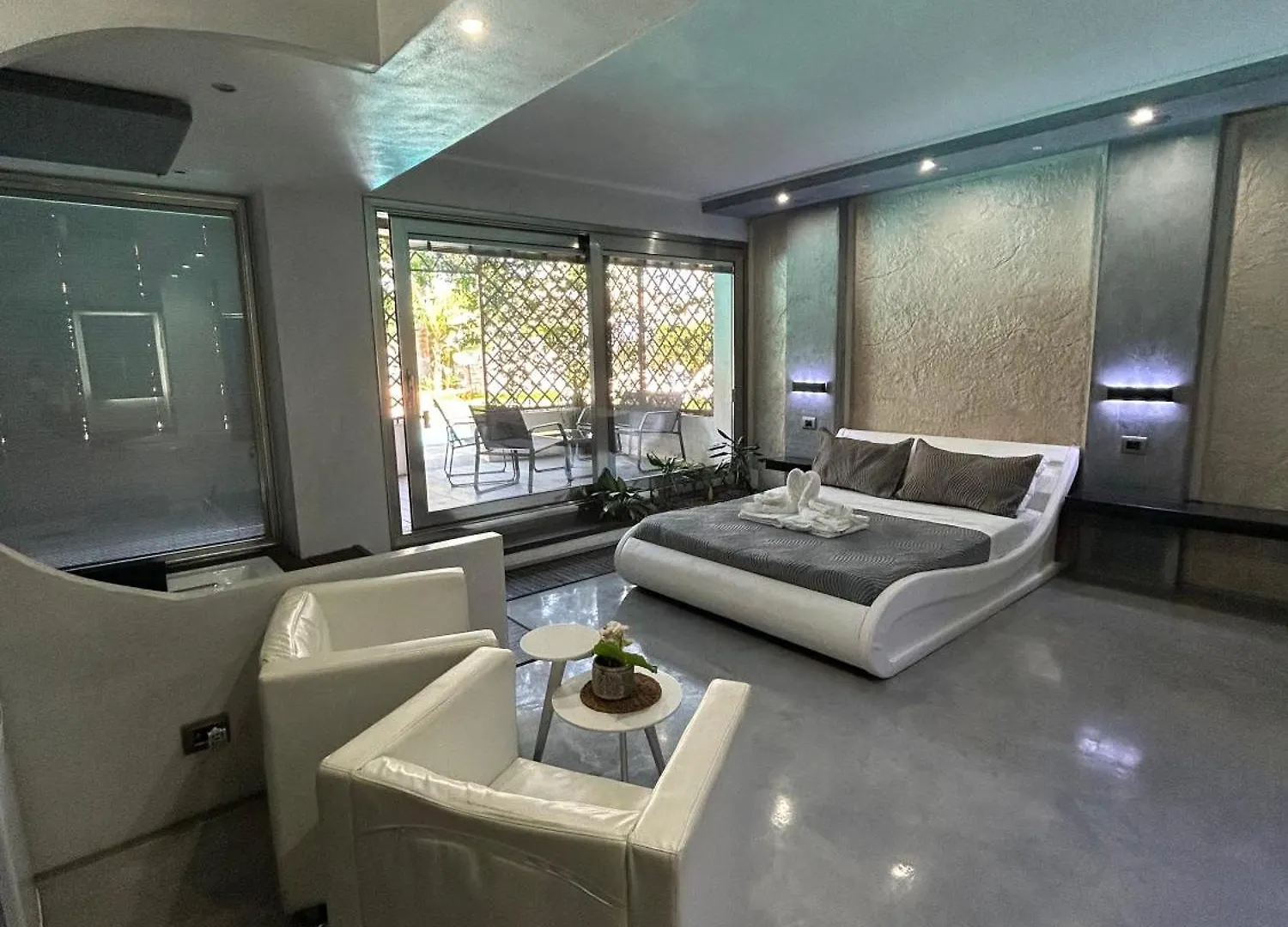 Residence Villa Rosa Dei Venti Cinisi Apartamento