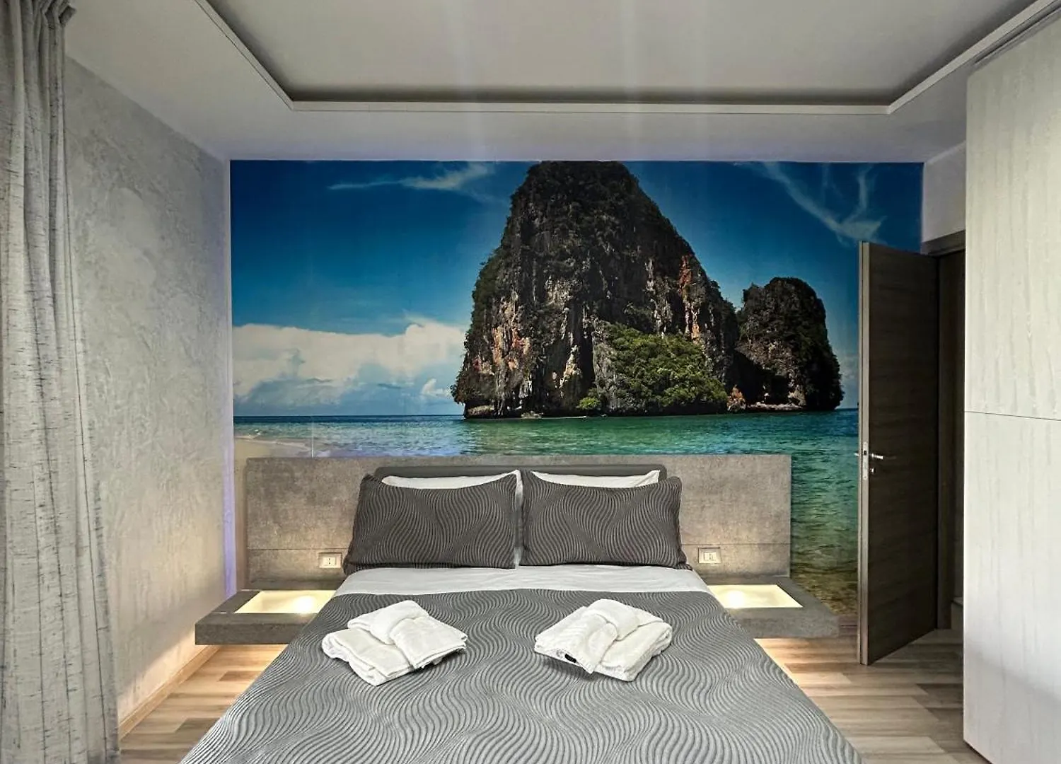 Residence Villa Rosa Dei Venti Cinisi Apartamento