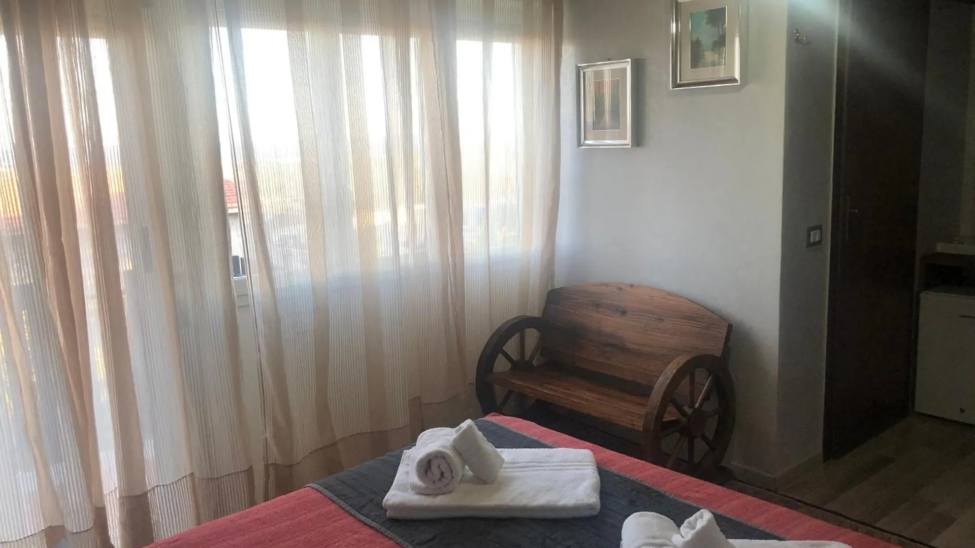 Residence Villa Rosa Dei Venti Cinisi Apartamento
