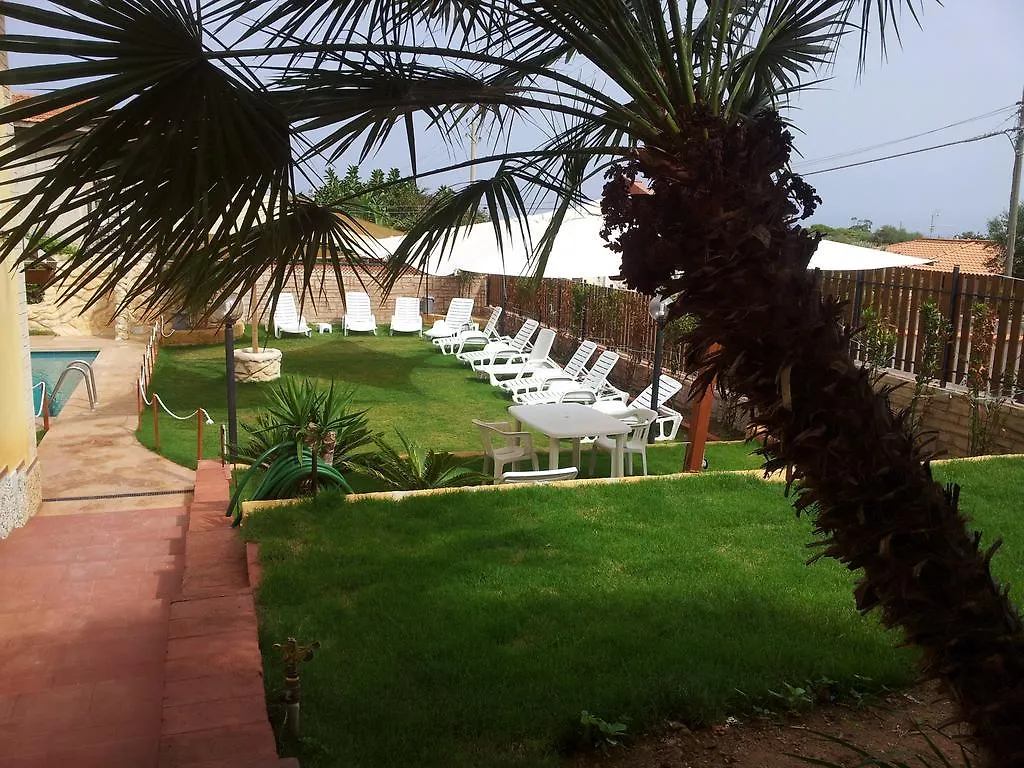 Residence Villa Rosa Dei Venti Cinisi Apartamento