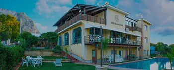 Residence Villa Rosa Dei Venti Cinisi Itália