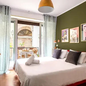 Alojamento de Acomodação e Pequeno-almoço Cassaro261, Palermo